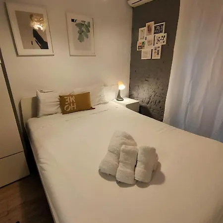 Pequeno Con Mini Piscina - No Climatizada 公寓 瓦伦西亚