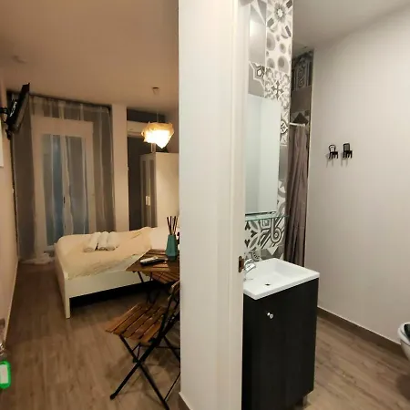 公寓 Pequeno Con Mini Piscina - No Climatizada *