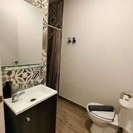 公寓 Pequeno Con Mini Piscina - No Climatizada