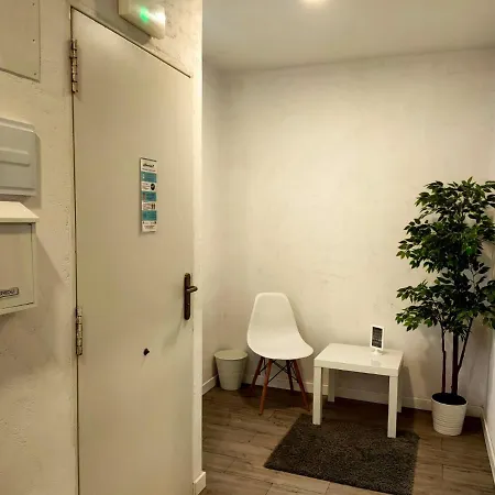 公寓 Pequeno Con Mini Piscina - No Climatizada *