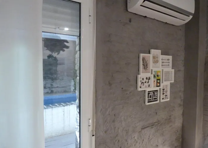Appartement Pequeno Con Mini Piscina - No Climatizada *