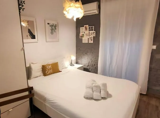 Pequeno Con Mini Piscina - No Climatizada Appartement